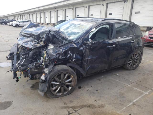 2021 KIA SPORTAGE S - KNDP6CAC0M7885319