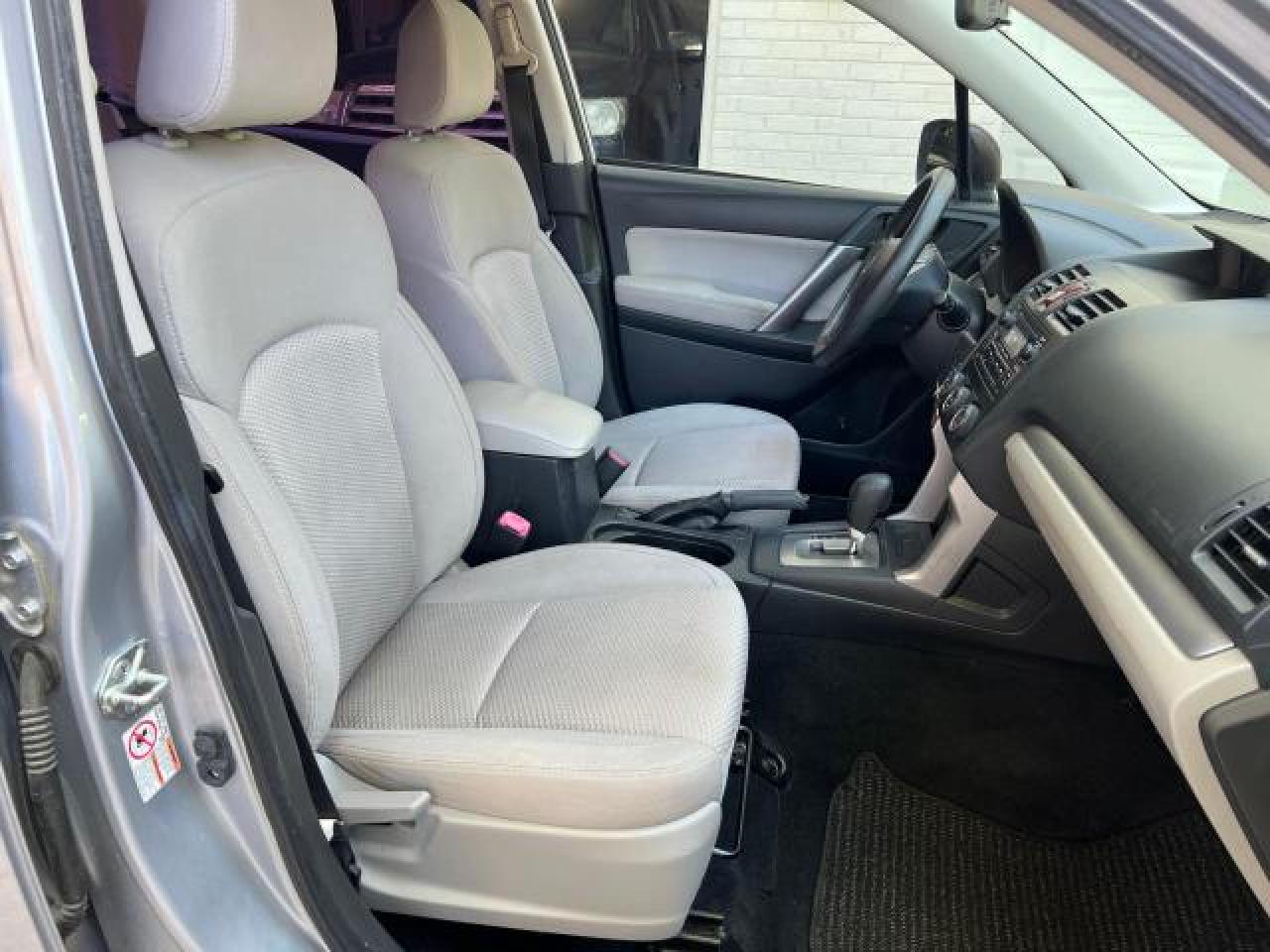 JF2SJABC6FH802597 2015 Subaru Forester 2.5I