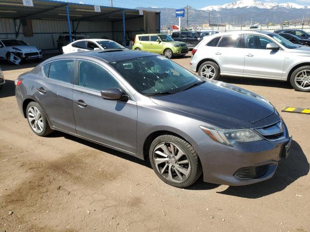 2018 Acura Ilx Base Watch Plus VIN: 19UDE2F35JA007376 Lot: 49393434