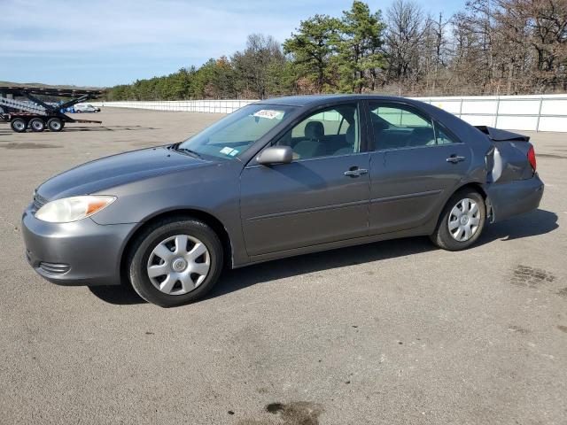 Lot #2487212857 2002 TOYOTA CAMRY LE salvage car