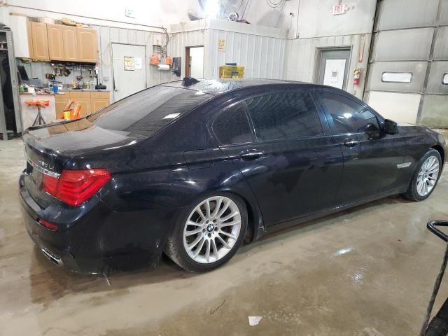 2012 BMW 760 Li VIN: WBAKB0C51CCY40315 Lot: 50317084