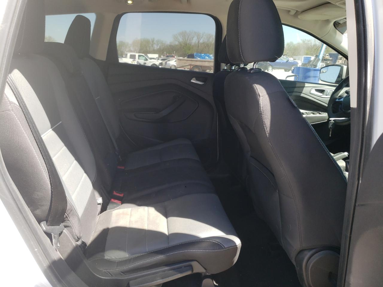 1FMCU9GX3FUC58261 2015 Ford Escape Se