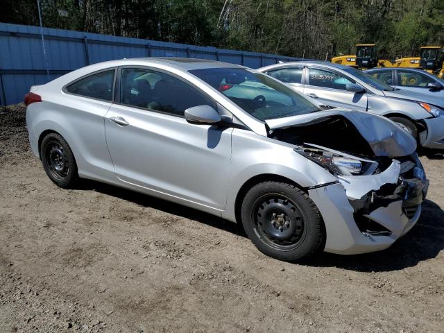 2014 Hyundai Elantra Coupe Gs VIN: KMHDH6AH0EU024618 Lot: 51064114