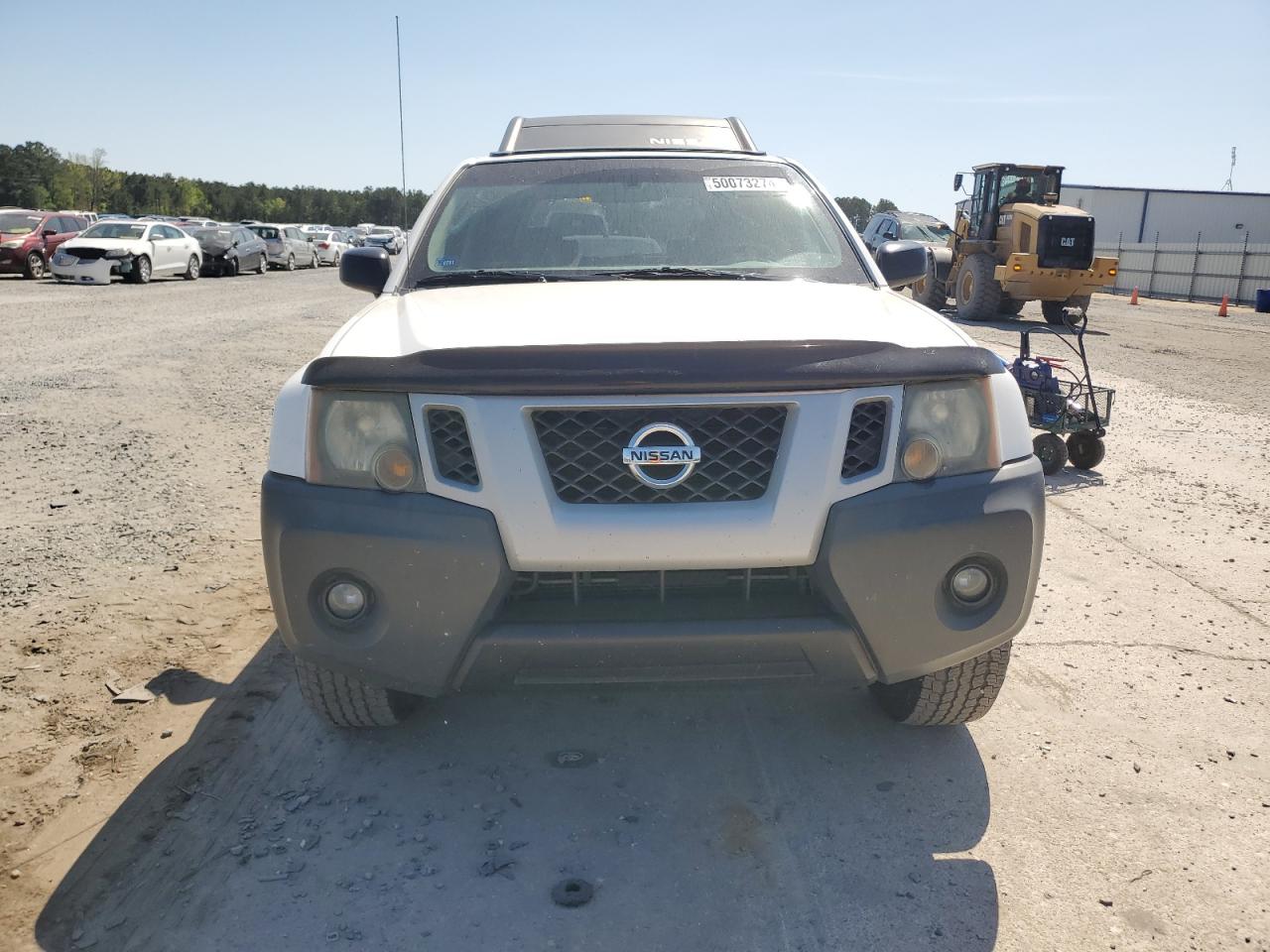 5N1AN0NU0AC522043 2010 Nissan Xterra Off Road