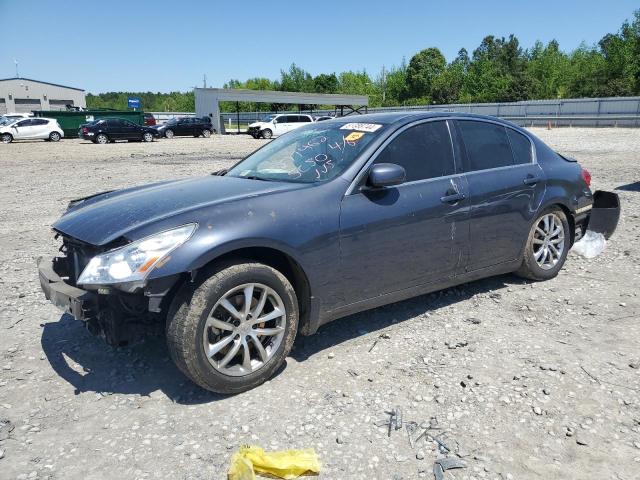 2008 Infiniti G35 VIN: JNKBV61F28M277462 Lot: 51388744