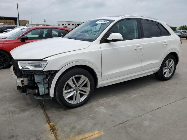 2017 Audi Q3 Premium VIN: WA1BCCFS0HR013875 Lot: 52688614
