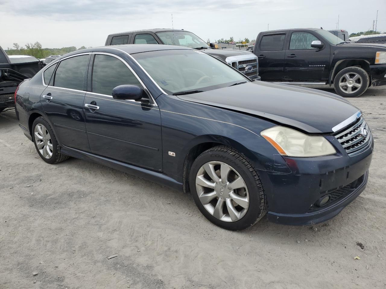 JNKAY01FX7M456184 2007 Infiniti M35 Base