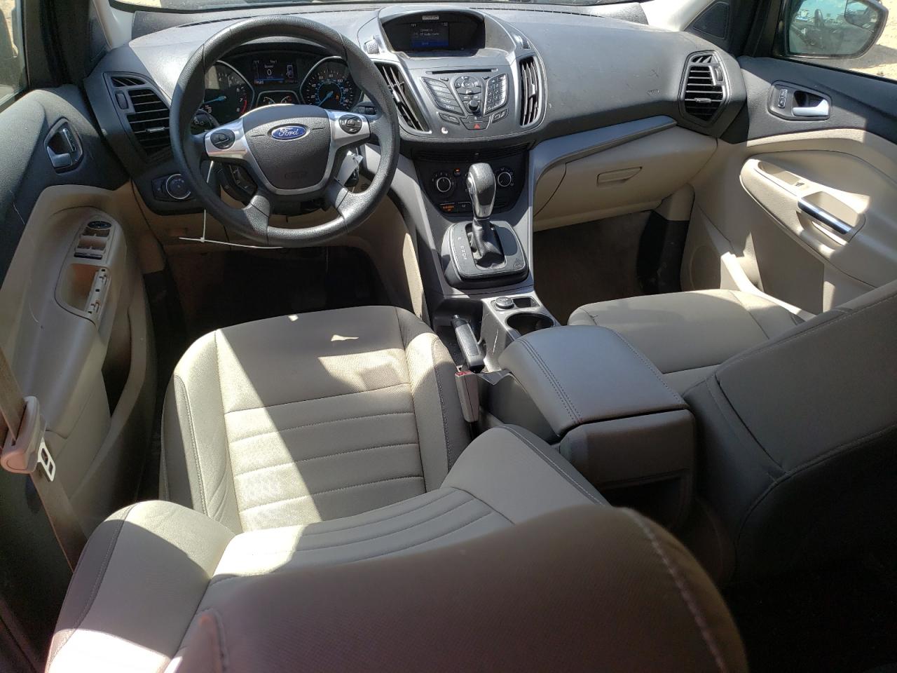 1FMCU0G77GUA44953 2016 Ford Escape Se