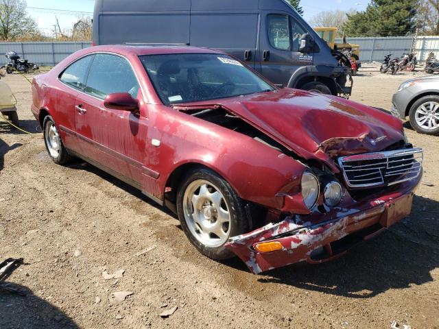 1999 Mercedes-Benz Clk 320 VIN: WDBLJ65G2XF082211 Lot: 51246534