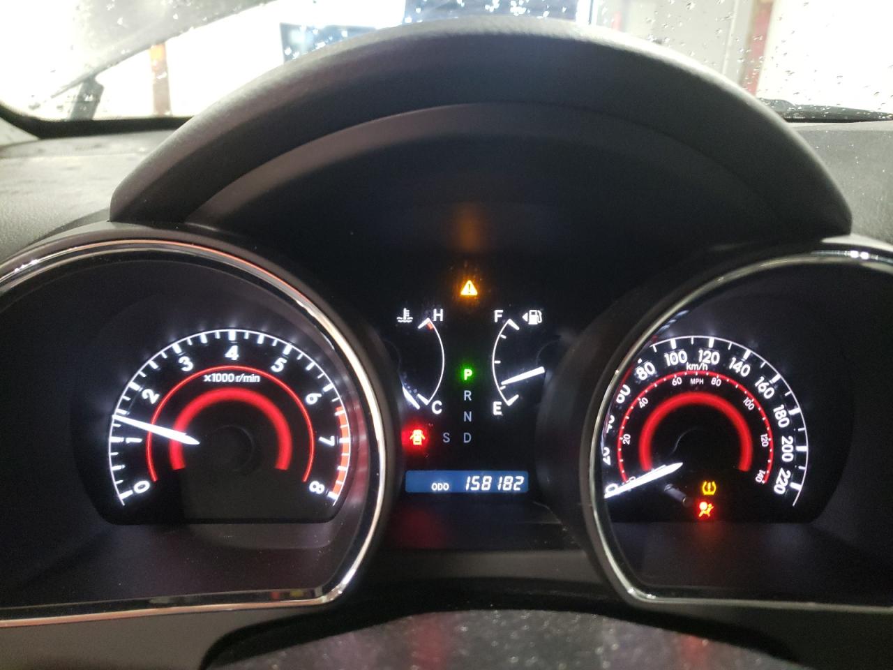 5TDJK3EH3AS012821 2010 Toyota Highlander Se