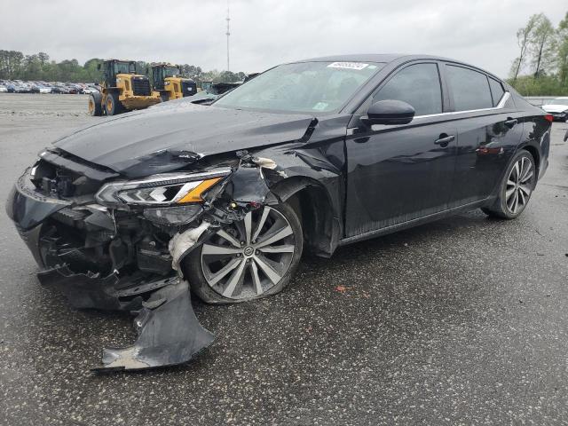 2021 NISSAN ALTIMA SR - 1N4BL4CV6MN361536