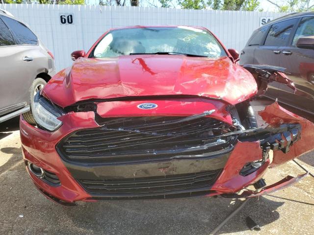 2016 Ford Fusion Se VIN: 3FA6P0H76GR210738 Lot: 50640194