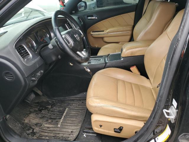 2012 Dodge Charger R/T VIN: 2C3CDXCT8CH106989 Lot: 50719974