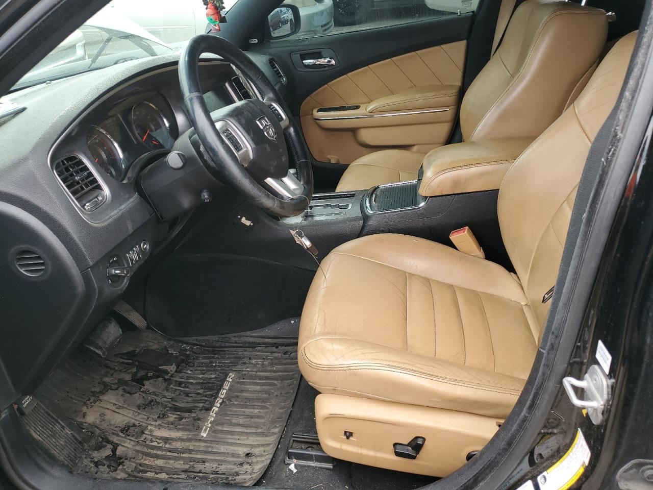 2C3CDXCT8CH106989 2012 Dodge Charger R/T