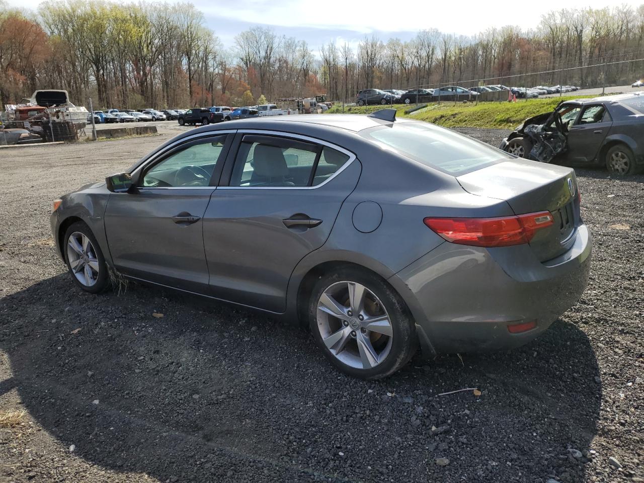 19VDE1F70EE001878 2014 Acura Ilx 20 Tech