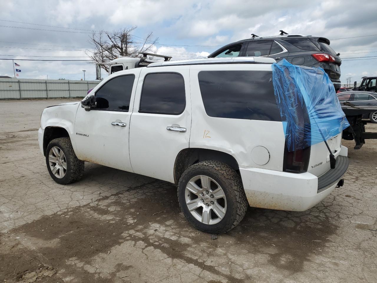 1GKFK63878J159228 2008 GMC Yukon Denali