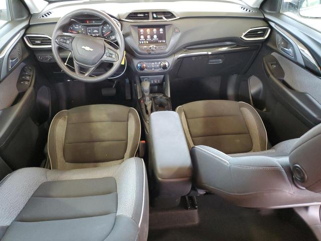 2022 Chevrolet Trailblazer Ls VIN: KL79MMS2XNB103095 Lot: 51976194