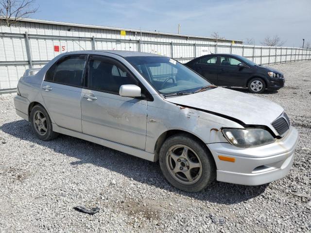 2003 Mitsubishi Lancer Oz Rally VIN: JA3AJ86E23U047058 Lot: 47747534