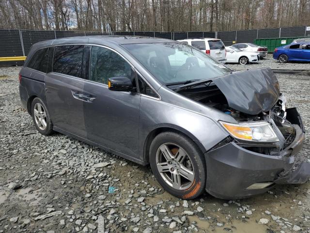 2011 Honda Odyssey Touring VIN: 5FNRL5H94BB035501 Lot: 49626884