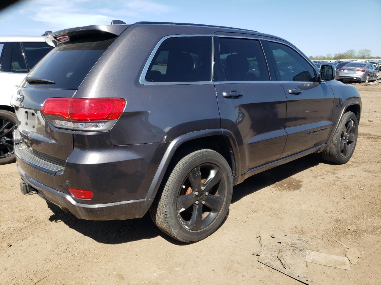 1C4RJEAG1EC543084 2014 Jeep Grand Cherokee Laredo