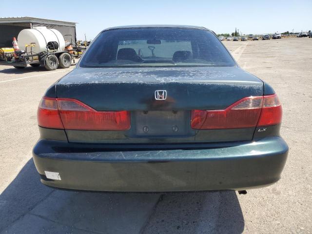 1998 Honda Accord Ex VIN: 1HGCG6679WA102806 Lot: 53087514