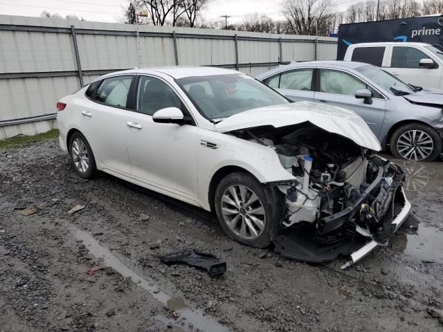 2018 Kia Optima Lx VIN: 5XXGT4L3XJG260750 Lot: 50167764