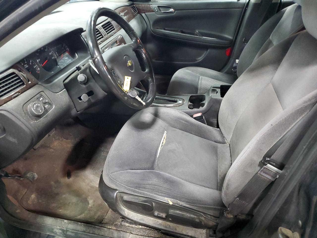 2G1WG5E30D1246281 2013 Chevrolet Impala Lt