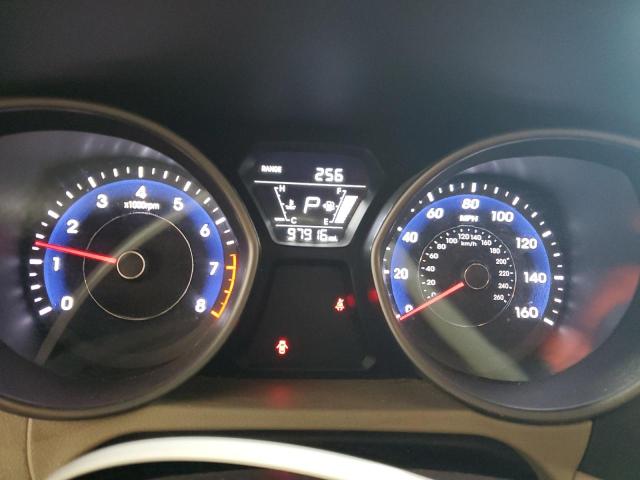 2014 Hyundai Elantra Se VIN: 5NPDH4AEXEH523001 Lot: 39244491