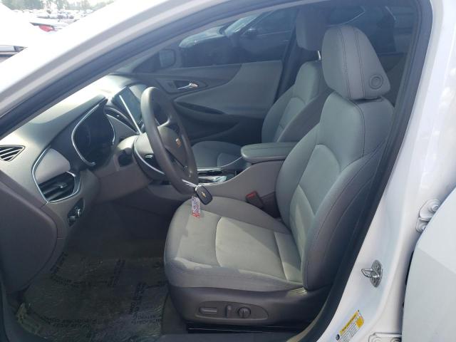 2021 CHEVROLET MALIBU LT - 1G1ZD5ST5MF029201