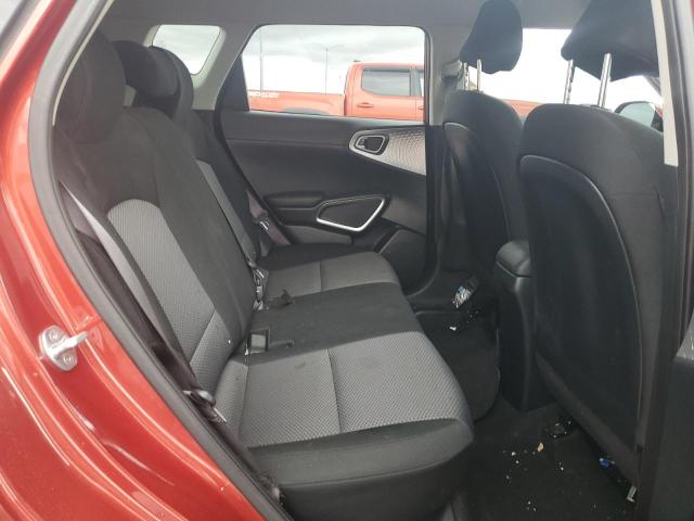 2022 Kia Soul Lx VIN: KNDJ23AU7N7831592 Lot: 49162954