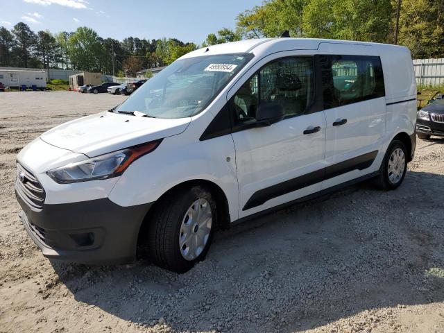 Lot #2459315592 2021 FORD TRANSIT CO salvage car