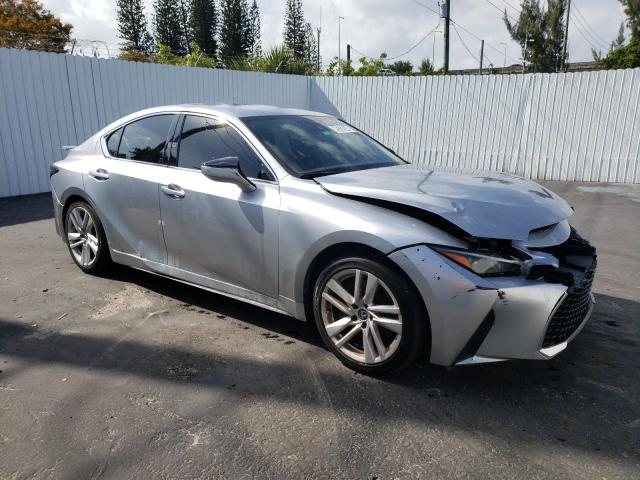 2022 Lexus Is 300 VIN: JTHAA1D25N5122414 Lot: 49333934