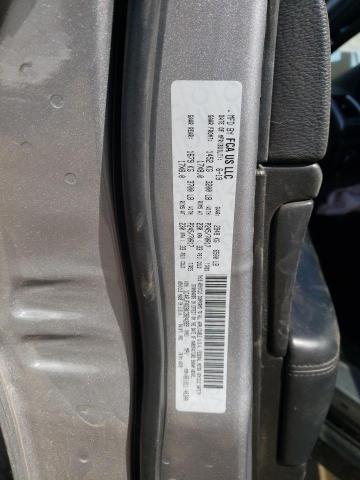 2019 JEEP GRAND CHER - 1C4RJFAG9KC824289