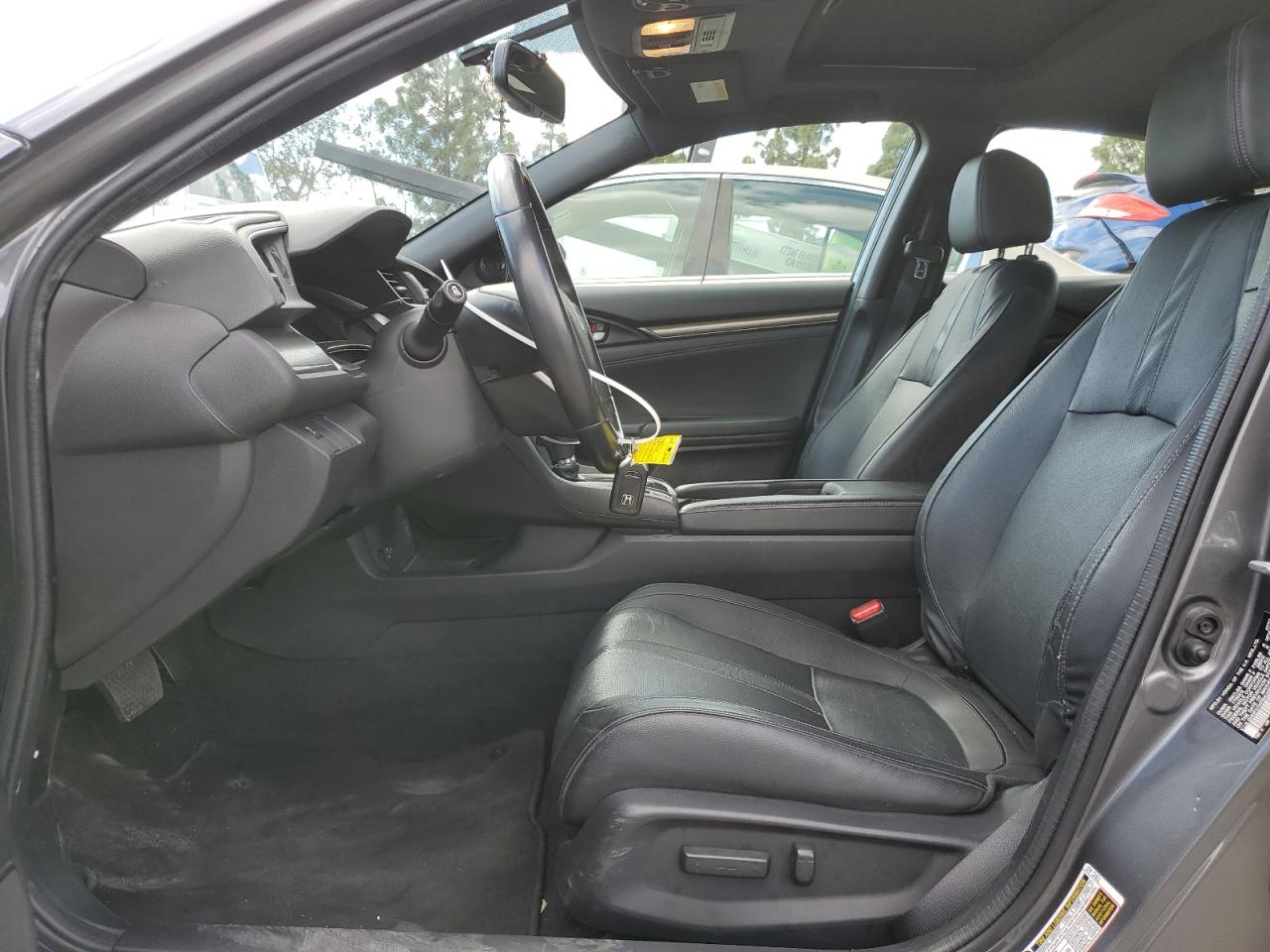 VIN: SHHFK7H75HU429676 2017 HONDA CIVIC