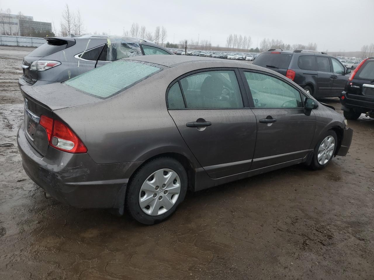 2HGFA16489H031899 2009 Honda Civic Dx-G