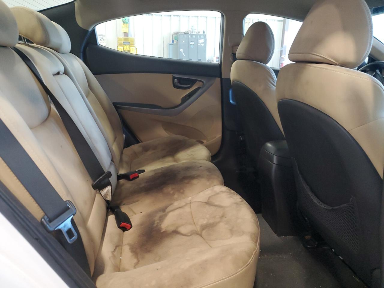 5NPDH4AE2CH134222 2012 Hyundai Elantra Gls