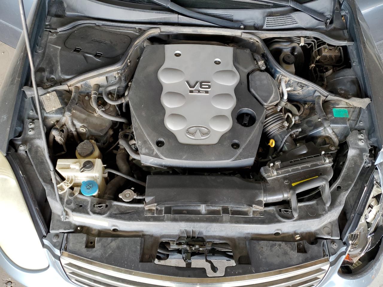 JNKCV51E16M507687 2006 Infiniti G35