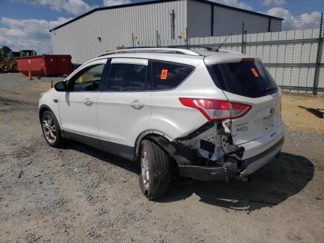 2013 Ford Escape Titanium VIN: 1FMCU0J96DUB90282 Lot: 50705644