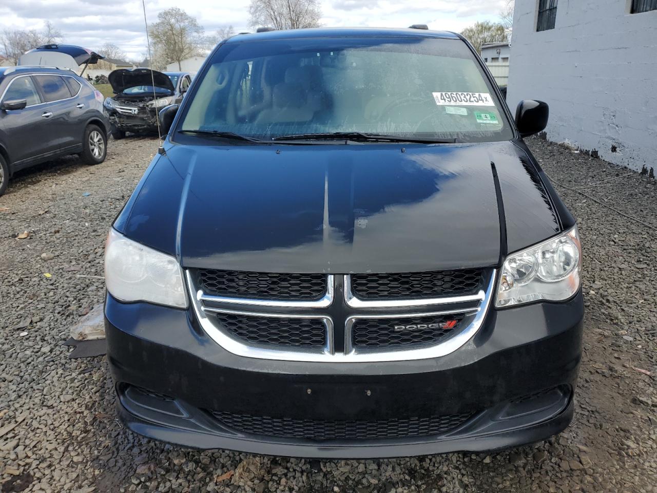 2C4RDGCG9GR151772 2016 Dodge Grand Caravan Sxt