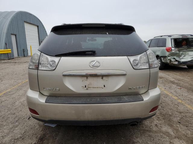 2008 Lexus Rx 350 VIN: 2T2HK31U58C079498 Lot: 51167744