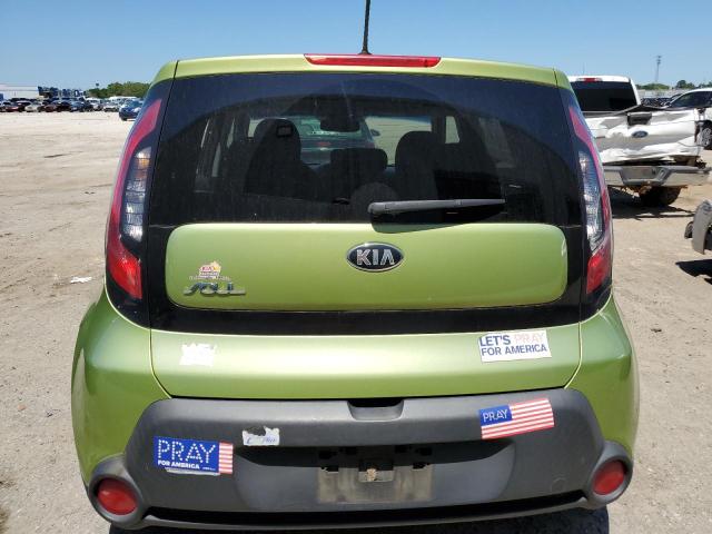 2016 Kia Soul VIN: KNDJN2A27G7853238 Lot: 52122084