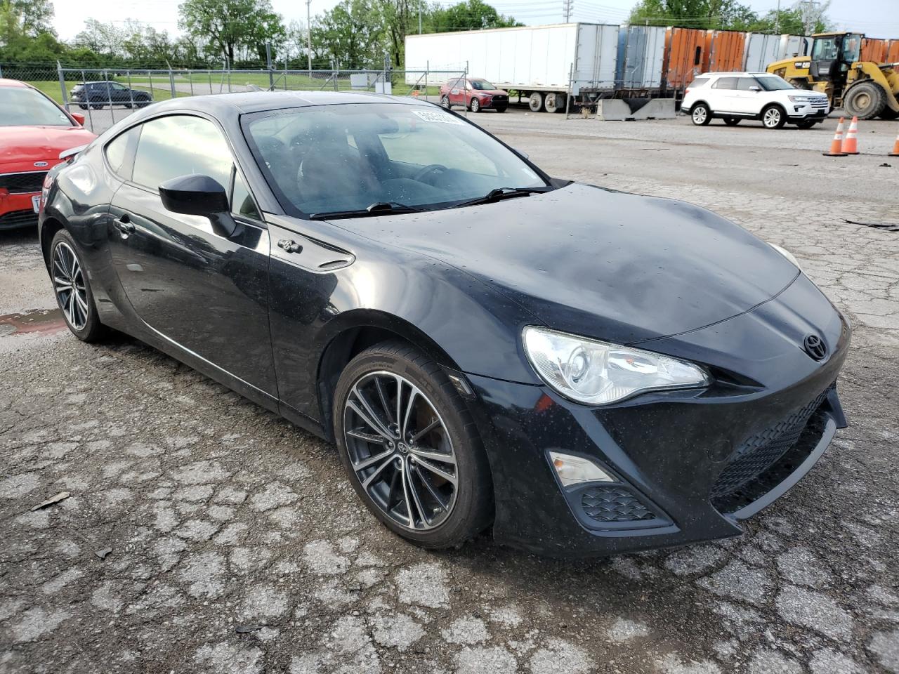 Lot #2532758810 2015 TOYOTA SCION FR-S