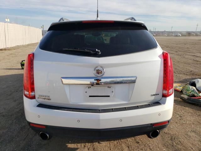 2013 Cadillac Srx Luxury Collection VIN: 3GYFNCE37DS529406 Lot: 51431614