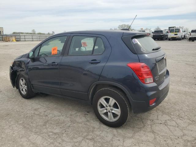 2019 Chevrolet Trax Ls VIN: 3GNCJKSB6KL196608 Lot: 51328694