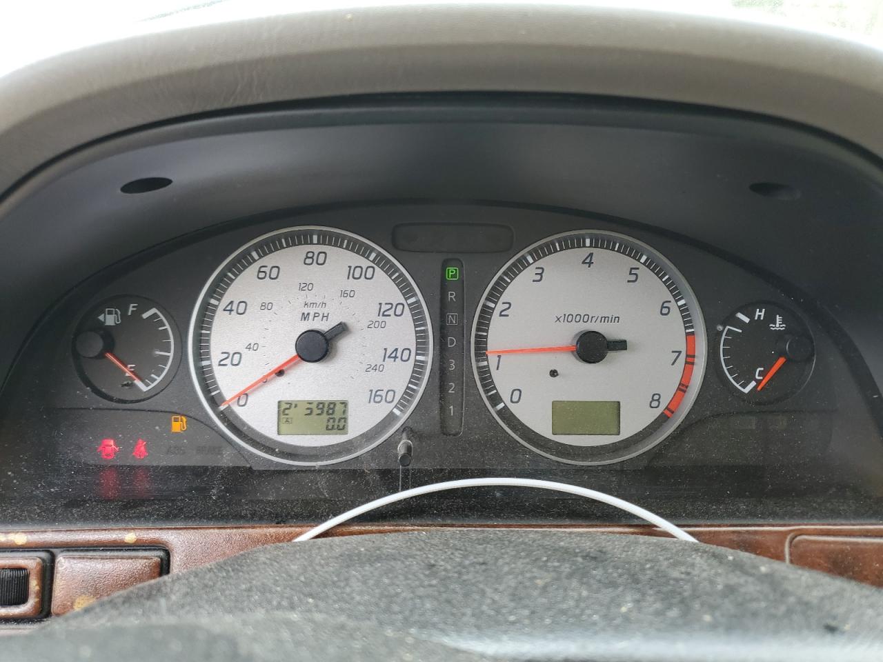 JN1DA31D22T430540 2002 Nissan Maxima Gle