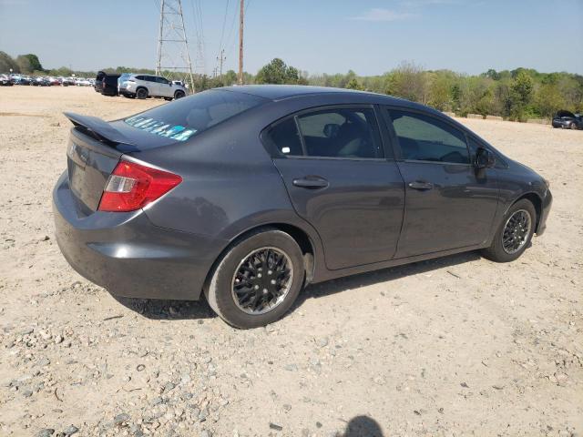 2012 Honda Civic Lx VIN: 2HGFB2F57CH332392 Lot: 50124134
