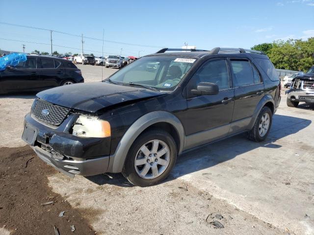 Lot #2508309030 2006 FORD FREESTYLE salvage car
