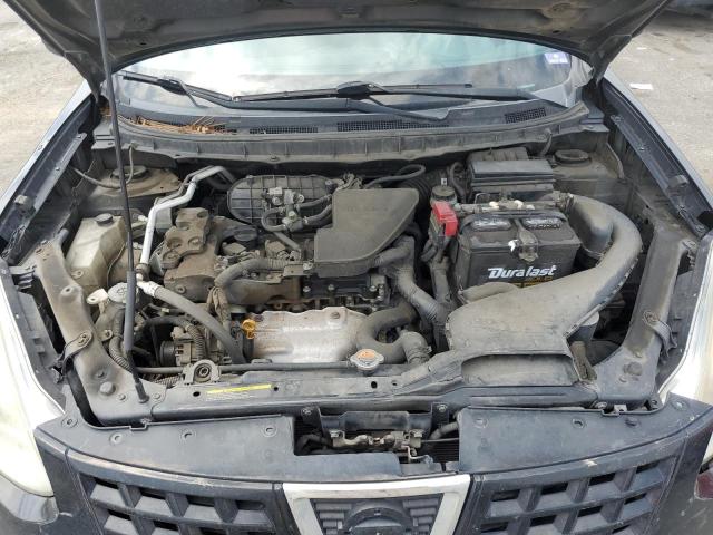 2009 Nissan Rogue S VIN: JN8AS58V89W187465 Lot: 52516374