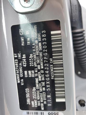 2023 KIA K5 GT LINE - 5XXG64J27PG203383