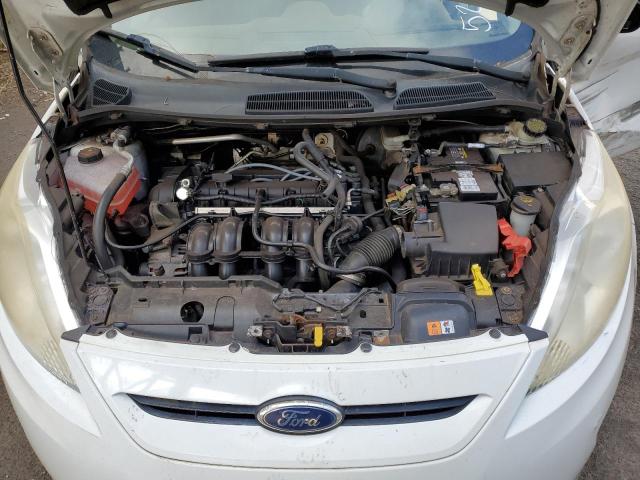 2013 Ford Fiesta Se VIN: 3FADP4EJ3DM123256 Lot: 52581894